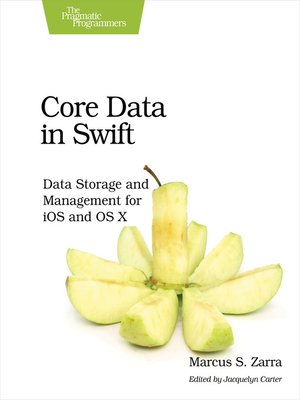cover image of Core Data in Swift